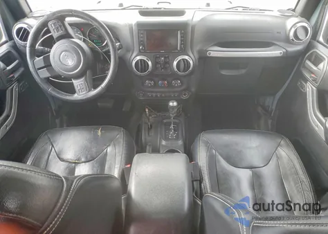 2015 Jeep Wrangler Unlimited Sahara from USA, damaged, VIN 1C4BJWEG1FL631474